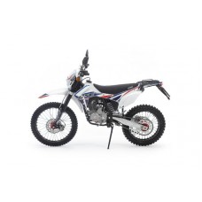 Мотоцикл эндуро BSE Z3 Y Chain Blue ПТС (172FMM)