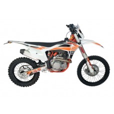 Мотоцикл KAYO K6 250 (NC250S) EFI 21/18