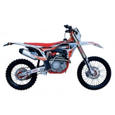 Мотоцикл KAYO K6-R KYB 250 (NC250SR) FCR 21/18