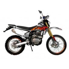 Мотоцикл KAYO T1 300 ENDURO (PR300) 21/18