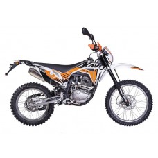 Мотоцикл KAYO T2 300 ENDURO PR 21/18
