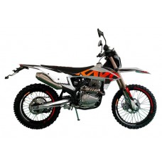 Мотоцикл KAYO T3 300 ENDURO (PR300) 21/18