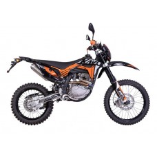 Мотоцикл KAYO T4 300 ENDURO PR 21/18