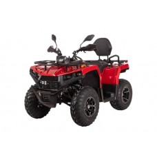 Квадроцикл BIZON YK200 BASIC CARB