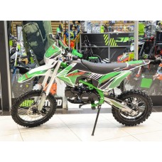 Питбайк BSE MX125 Racing Green (015) 17/14
