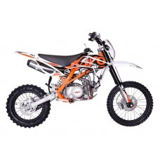 Питбайк KAYO BASIC TT140EM 17/14 KRZ