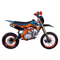 Питбайк KAYO EVOLUTION YX140EM 17/14 KRZ
