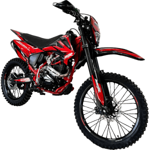 Новый эндуро на 300 см³ — МDR Suреr Мах 300